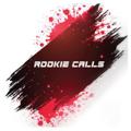 Logo saluran telegram rookiecall — Rookie Call's