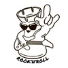 Logo of telegram channel rookitbabe — Friends, chess, rook'n'roll!