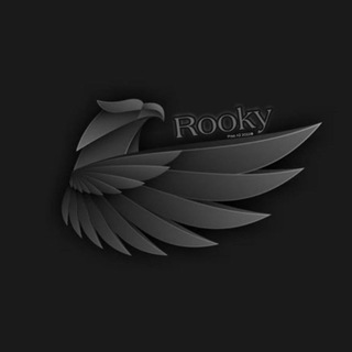 Logo of telegram channel rooky_1 — ROOKY
