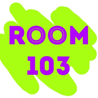 Логотип телеграм канала @room_103 — Room 103