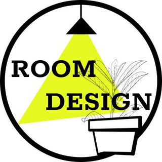 Логотип телеграм -каналу room_designnn — Room Design