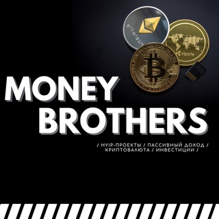 Логотип телеграм канала @room_kripto_invest — Money_Brothers. Сигналы, Криптовалюта, NFT, IDO, ICO, Parachains