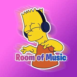 Логотип телеграм канала @room_of_music — Room of music🎶