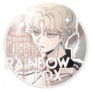 Логотип телеграм канала @room303_4 — 𝙍𝙖𝙞𝙣𝙗𝙤𝙬 𝙛𝙤𝙭🦊