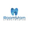 Логотип телеграм канала @room_stom — RoomStom, стоматология