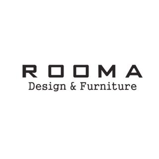 Логотип телеграм канала @rooma_design — ROOMA design&furniture
