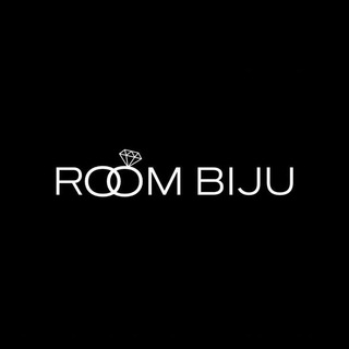 Логотип телеграм канала @roombijou — ROOM BIJU | РумБижу