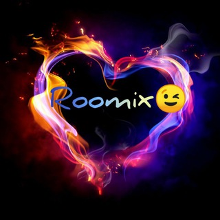 Logo of telegram channel roomiboom — Roomix😘