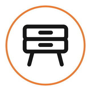Telegram channel Roomika | Мебель на заказ logo