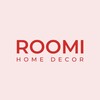 Логотип телеграм канала @roomistore — ROOMI | уютный дом и красивые находки
