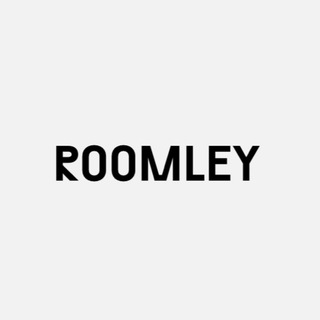 Логотип телеграм канала @roomleyhotel — Roomley hotel Moscow