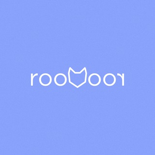 Логотип телеграм канала @roomoor — Roomoor 💜 Ринкова 4940