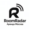Логотип телеграм канала @roomradar_msc — RoomRadar - Аренда Жилья (МСК и МО)
