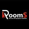 Логотип телеграм канала @roomsmir — RoomS