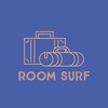 Логотип телеграм канала @roomsurf — Room Surf Отели Путешествия Скидки