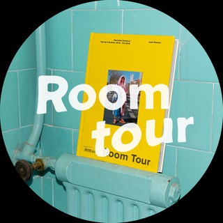 Логотип телеграм канала @roomtourru — Рум-тур
