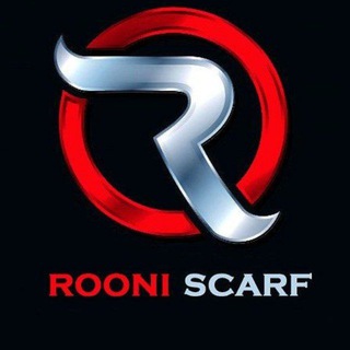 Logo saluran telegram rooni_s — Rooni_scarf