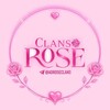 Telegram channel • Rose Clan × logo
