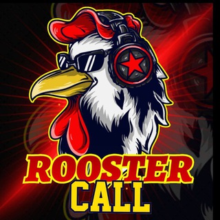 Logo saluran telegram rooster_call — 𝐑𝐎𝐎𝐒𝐓𝐄𝐑 𝐂𝐀𝐋𝐋 🐔