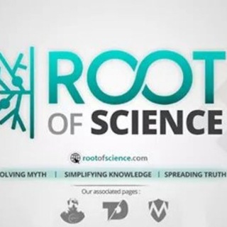 டெலிகிராம் சேனலின் சின்னம் rootofscience — Root Of Science