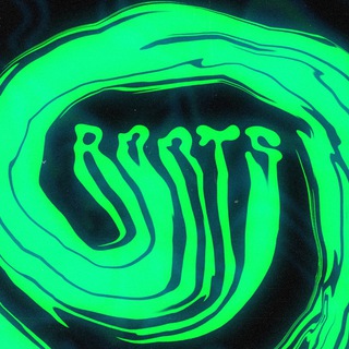 Логотип телеграм канала @rootsparty — ROOTS.party