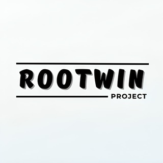 Логотип телеграм канала @rootwin_project — IT - ROOTWIN & FireBrute | Новостной канал проекта | NOTCOIN | TON | CRYPTO | WEB3 💎
