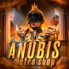 Логотип телеграм канала @rooxmetroshop — Anubis Metroshop