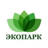 Логотип телеграм канала @roparkru — ЭКОПАРК база отдыха Рождествено