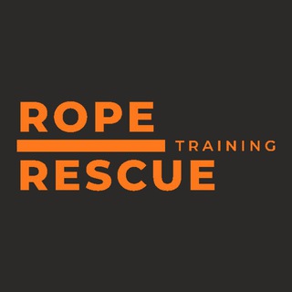 Логотип телеграм канала @rope_rescue_training — Rope Rescue Training
