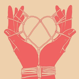 Логотип телеграм канала @rope32 — Шибари и бондаж