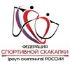 Логотип телеграм канала @ropeskippingrussia — Федерация спортивной скакалки (роуп скиппинга) России