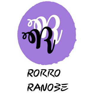 Logo del canale telegramma rorroranobe - Rorro Ranobe