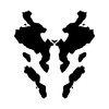 Логотип телеграм канала @rorschtest — Тест Роршаха