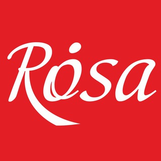 Логотип телеграм -каналу rosa_ukraine — ROSA - Ukrainian Manufacturer of Fine Art Materials