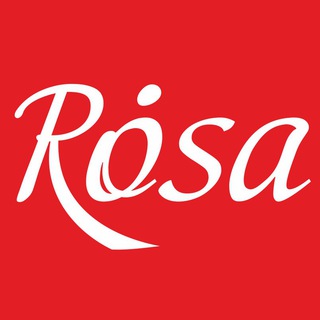 Telegram channel ROSA - Ukrainian Manufacturer of Fine Art Materials logo