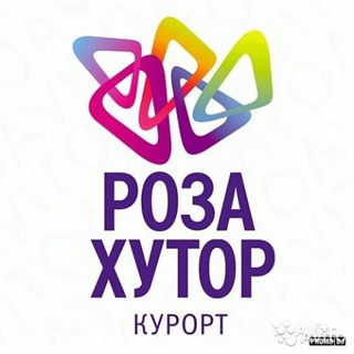 Логотип телеграм канала @rosahelp — Роза Хутор — райдеру🏂💨