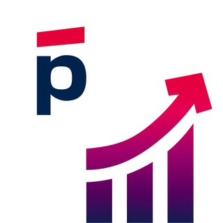 Логотип телеграм канала @rosbankinvest — Росбанк. Вдумчивые инвестиции ✔