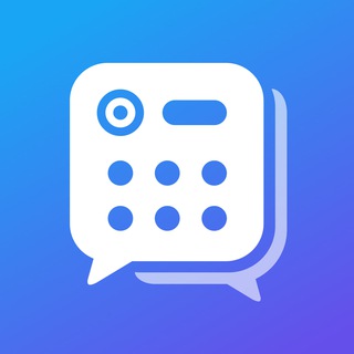 Логотип телеграм канала @rosdomofon — РосДомофон