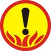 Логотип телеграм канала @rosdomofon_alerts — РосДомофон - инциденты