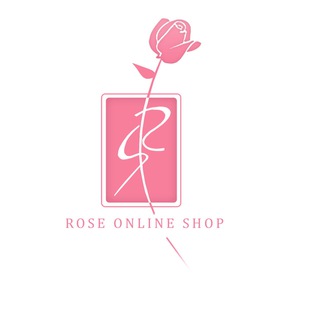 لوگوی کانال تلگرام rose_onlineshop — Rose_onlineshop