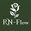 Логотип телеграм канала @rose_novoross — RN-Flow (Цветы и Шары)
