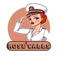 Logo del canale telegramma rosecallsgems - Rose’s Cross Chain Calls 🌹