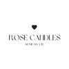 Логотип телеграм канала @rosecandles — Rose candles