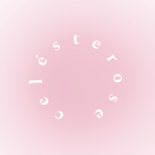 Логотип телеграм канала @roseceleste — rose céleste