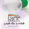 Logo saluran telegram rosechemco — رز رنگ شیمی