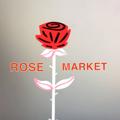 Logo saluran telegram rosefraud — Rose Market