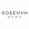 Логотип телеграм канала @rosehvhnews — RosehvhNews