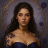 Логотип телеграм канала @roseinchains_russia — Rose in chains