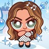 Логотип телеграм канала @roselizka — roselizka
