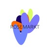 Логотип телеграм канала @rosemarkt_spb — RoseMarkt | Розмаркт | Цветы СПб — доставка 24/7